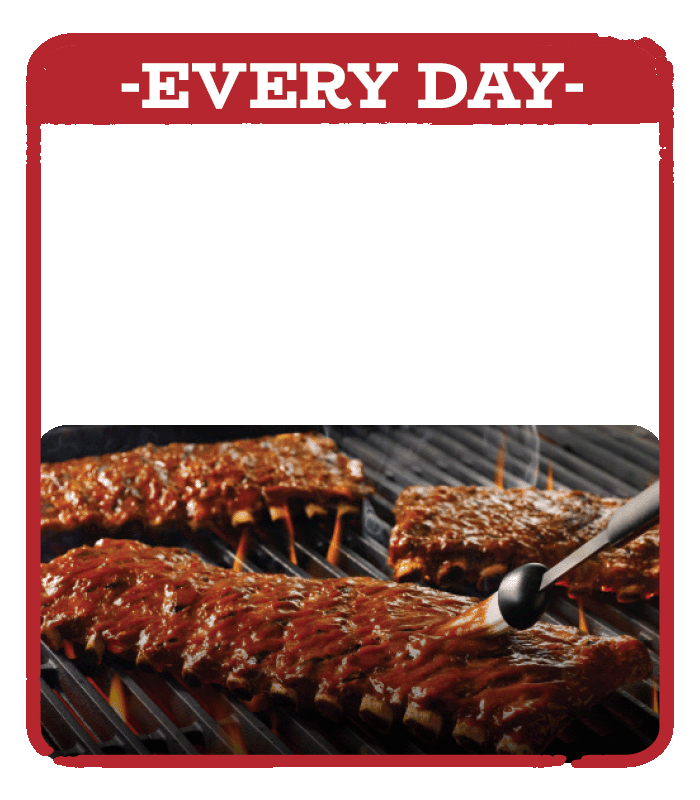 All You Can Eat Ribs