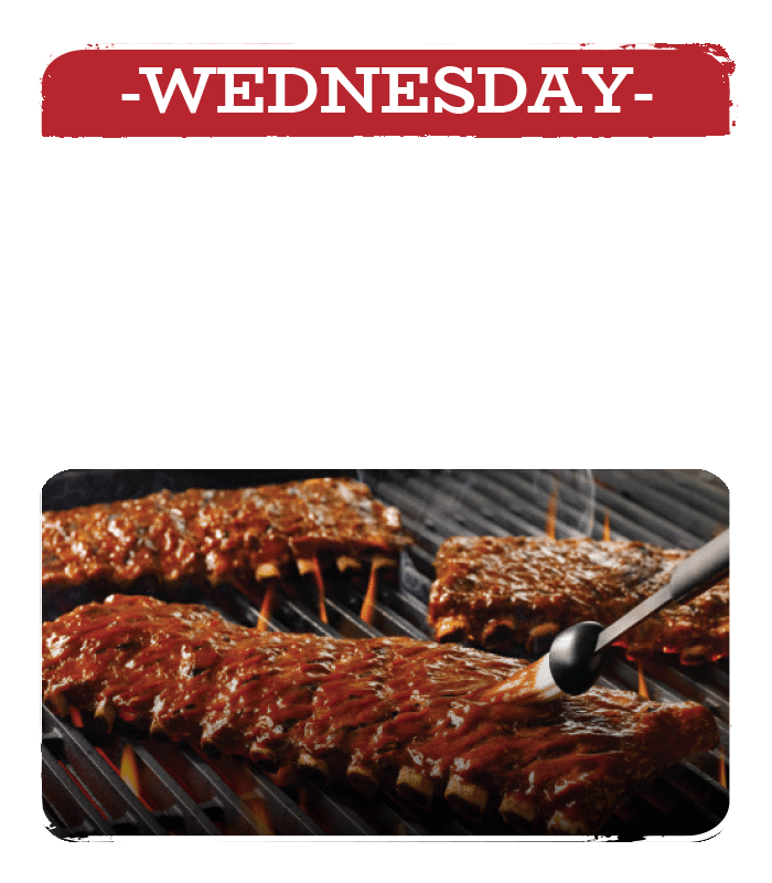 All You Can Eat Ribs