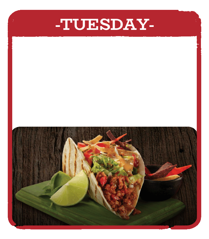 $5 Tacos