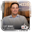 cliff brower
