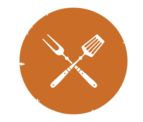 grill lovers icon