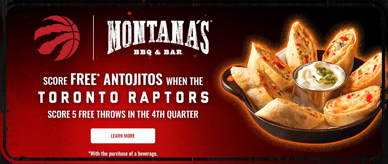 Montana's Raptors