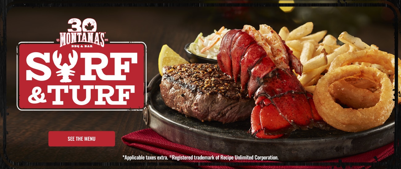 Surf and Turf