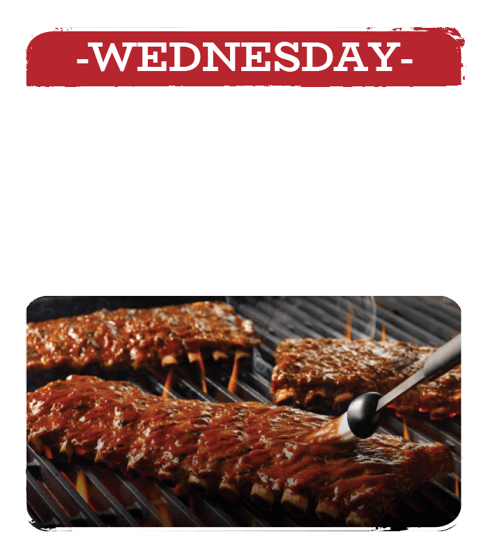 all you can eat ribs