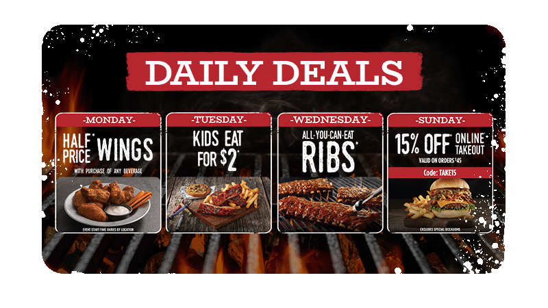 Daily Deals