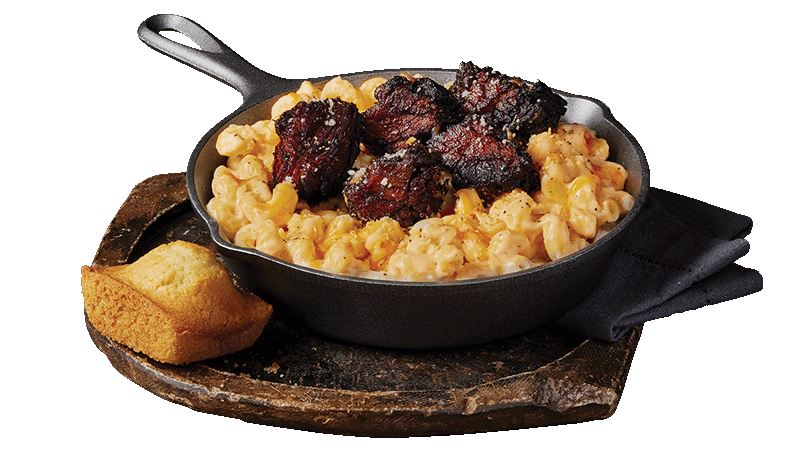 Brisket Mac N' Cheese 