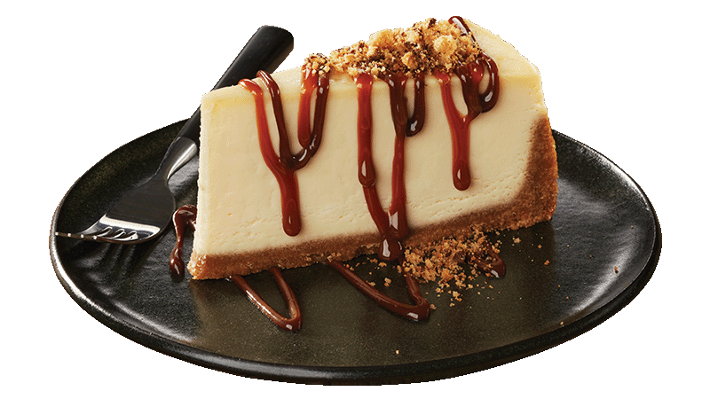 Cookie Crumble Cheesecake
  