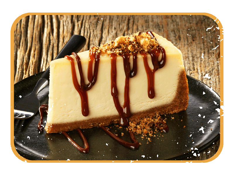 Cookie Crumble Cheesecake