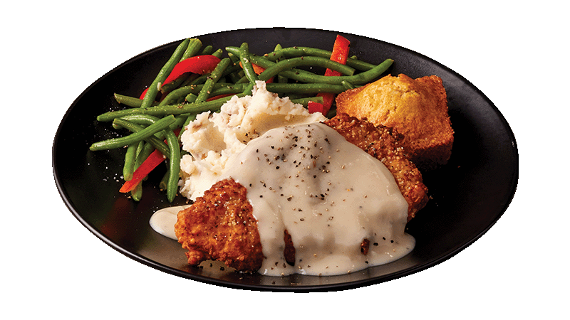 Buttermilk Fried Chicken  