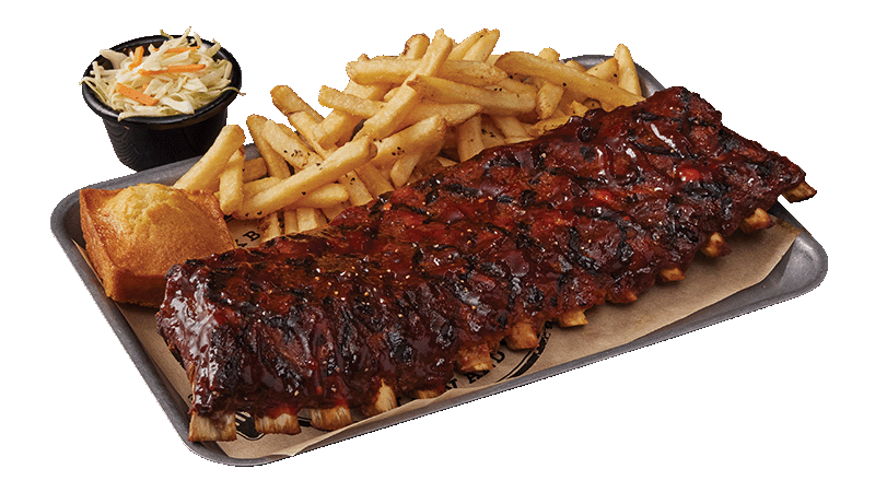 Fall-off-the-Bone Ribs  