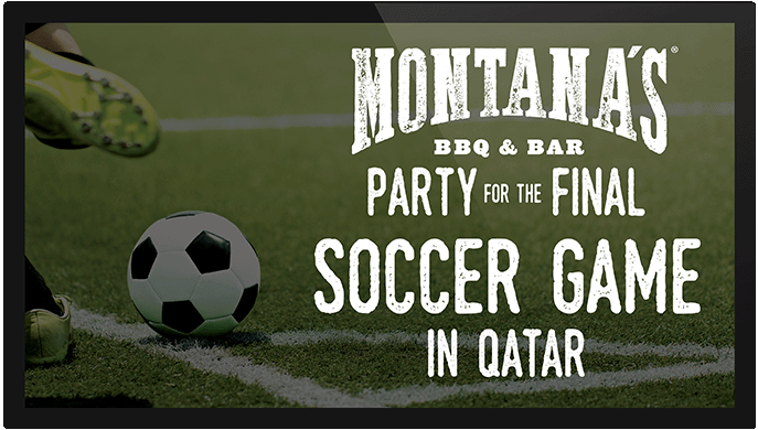 MONTANAS PARTY