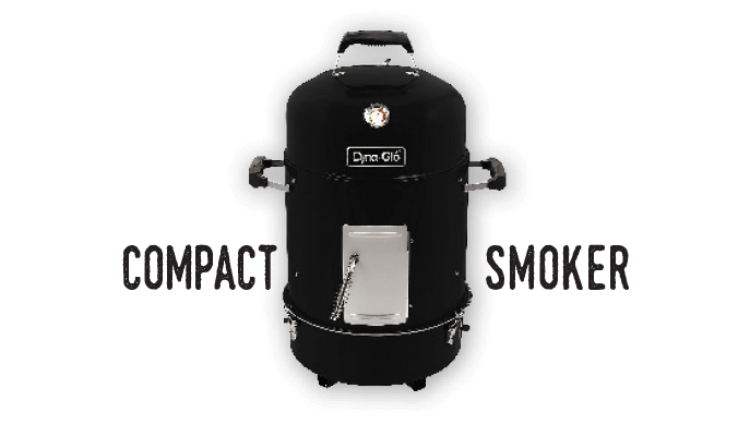 Compact Smoker