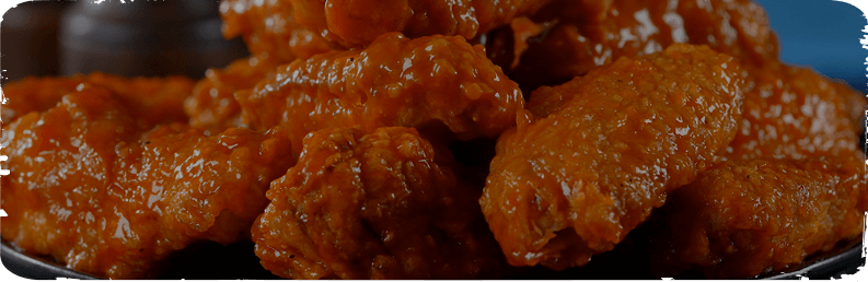 Want to enjoy Montana's 
saucy wings every day