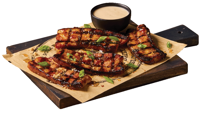 Thick-Cut Smokehouse Maple Bacon