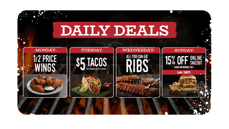 Daily Deals