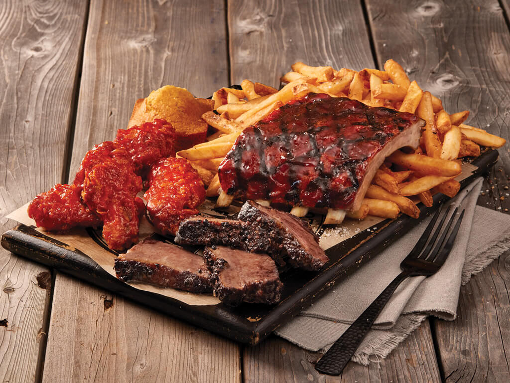 The Pitmaster's Combo