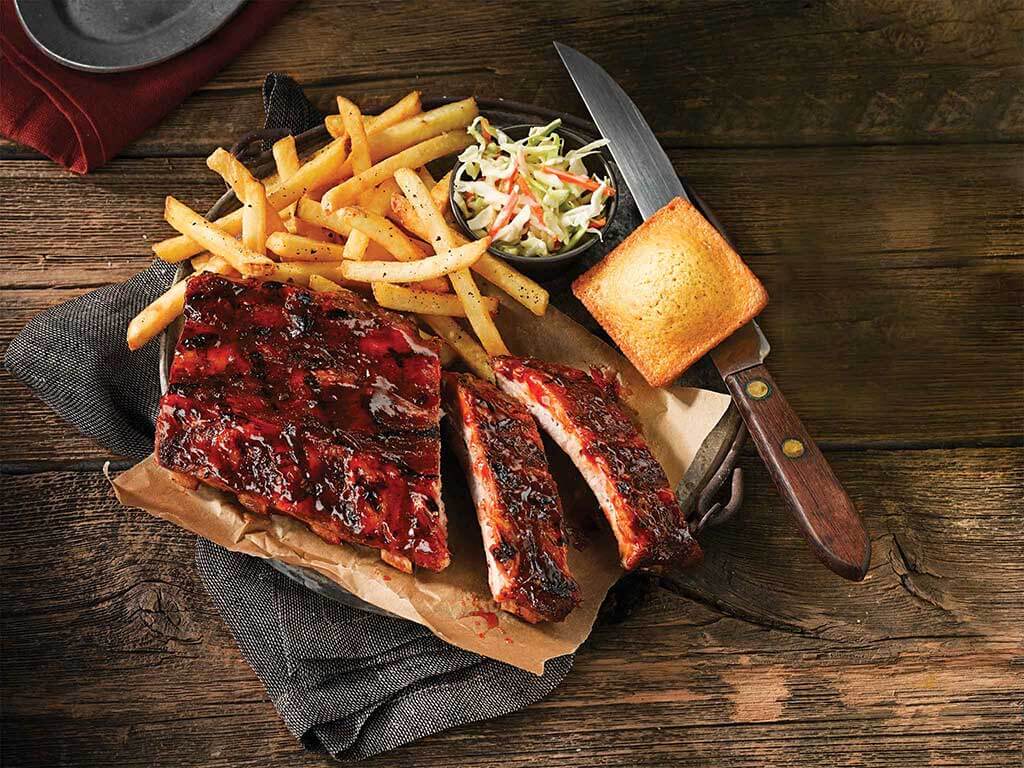 Montana's BBQ & Bar Ribs | Quality | Real BBQ