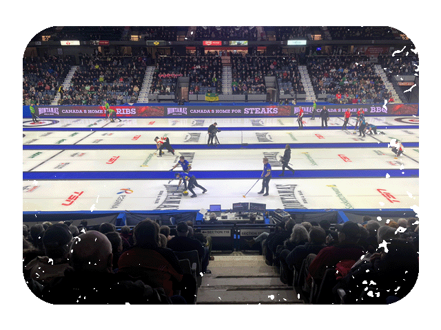 Curling Canada