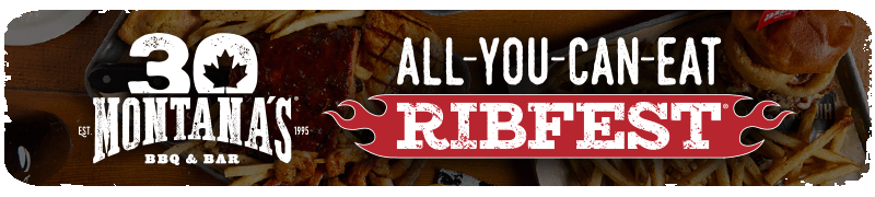 ALL-YOU-CAN-EAT RIBFEST