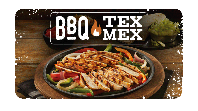BBQ TEX MEX