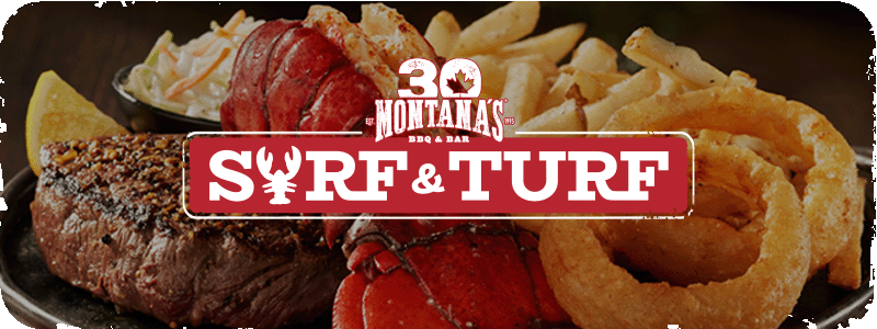 Surf and Turf 