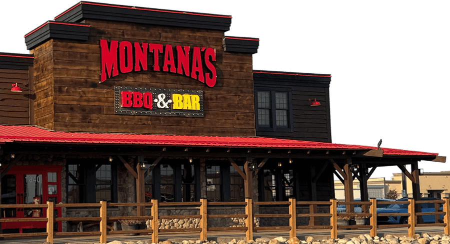 montanas restaurant