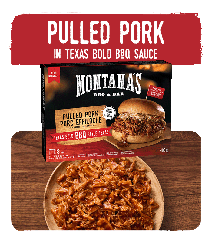 Pulled pork