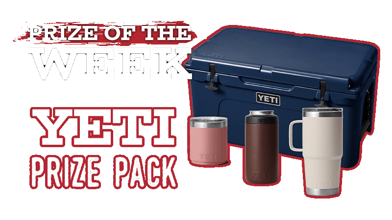 prize of the week