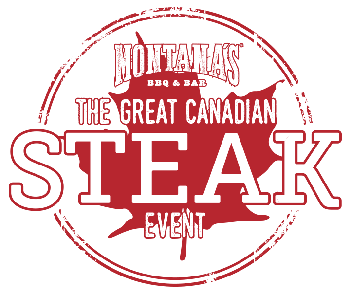 The Great Canadian Steak Event