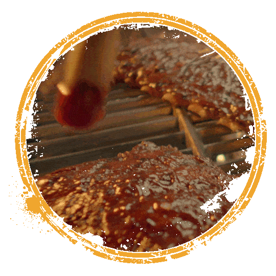 Montana's becomes famous for our in-house smoked Ribs