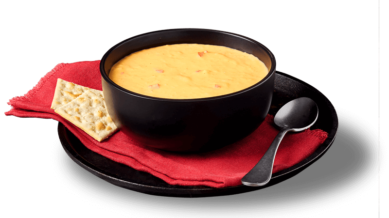 Creamy Lobster Bisque 