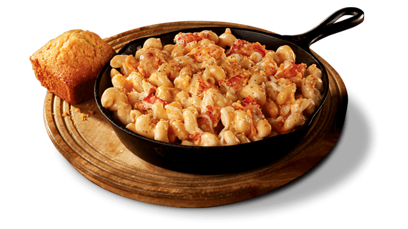 lobster mac n' cheese
