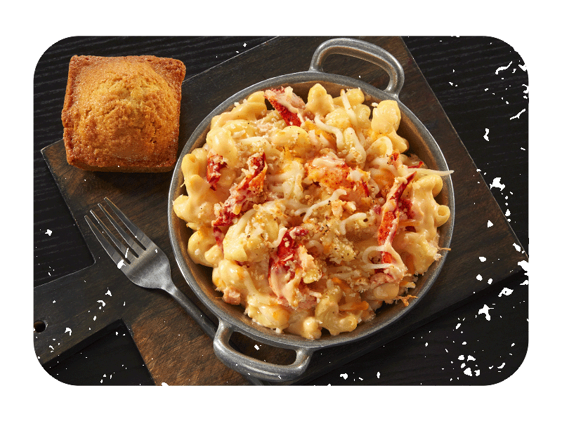 Lobster Mac n' Cheese