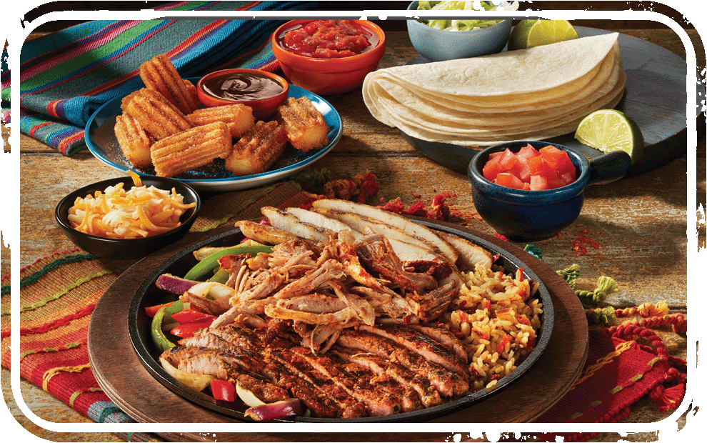 Montana's BBQ Tex Mex
