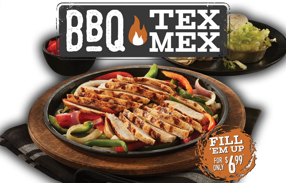 BBQ TEX MEX
