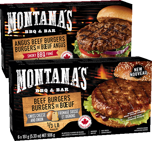  Angus Beef Burgers