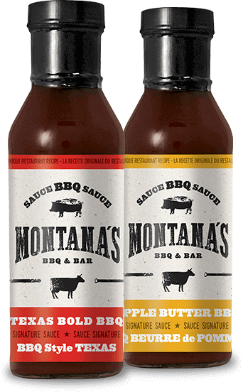 SIGNATURE BBQ SAUCES