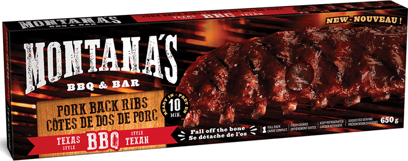 Texas Style BBQ