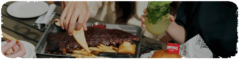 BBQ Menu