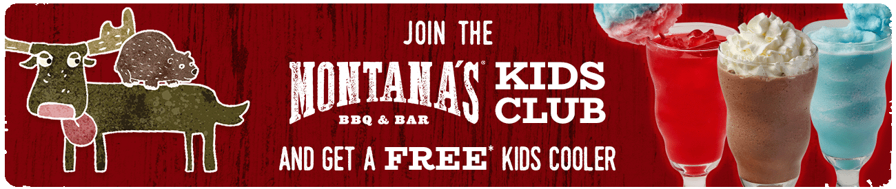 Montana's Kids Club