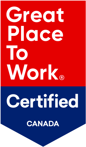 great place to work certified